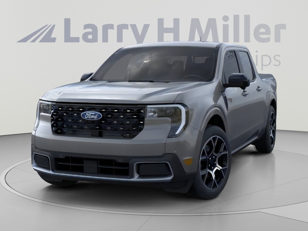 New 2026 Ford Maverick Lariat LARIAT AWD SuperCrew