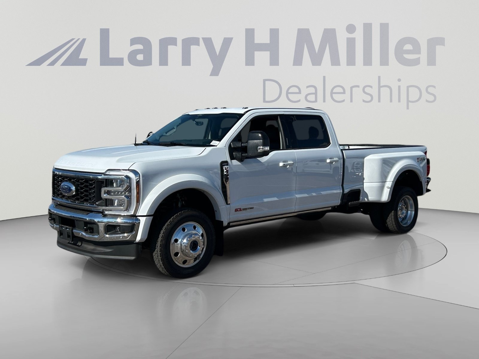 2026 Ford F-450 Super Duty Lariat