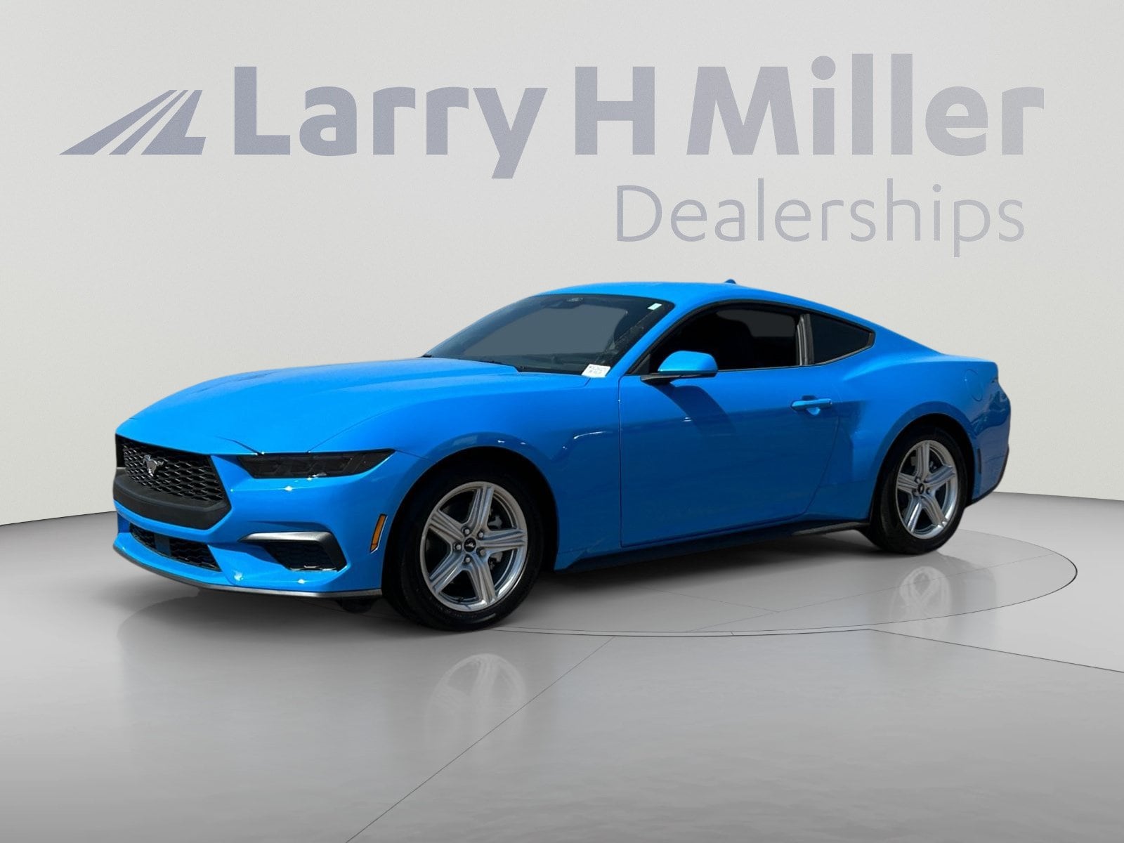 2026 Ford Mustang