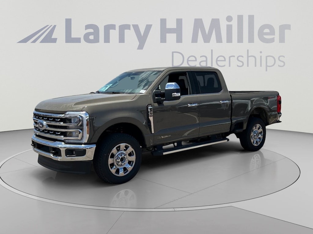 New 2026 Ford F-250 Lariat Truck Crew Cab
