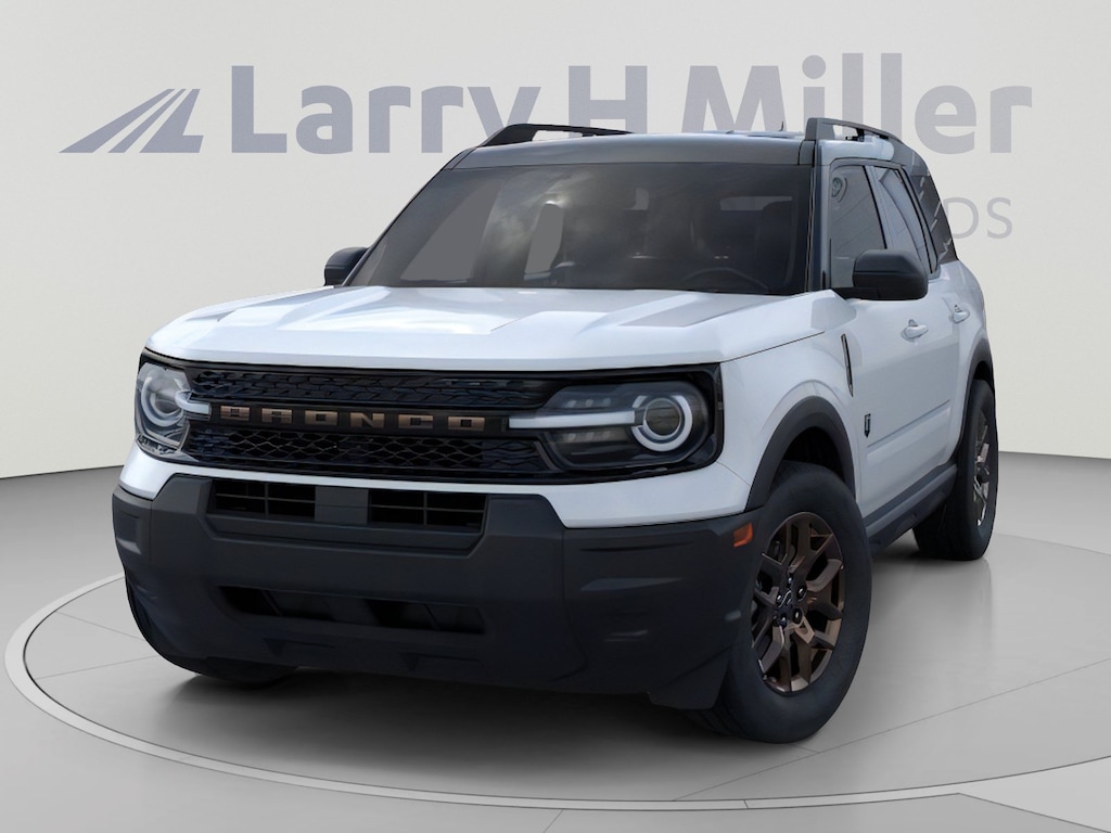 New 2026 Ford Bronco Sport Big Bend SUV