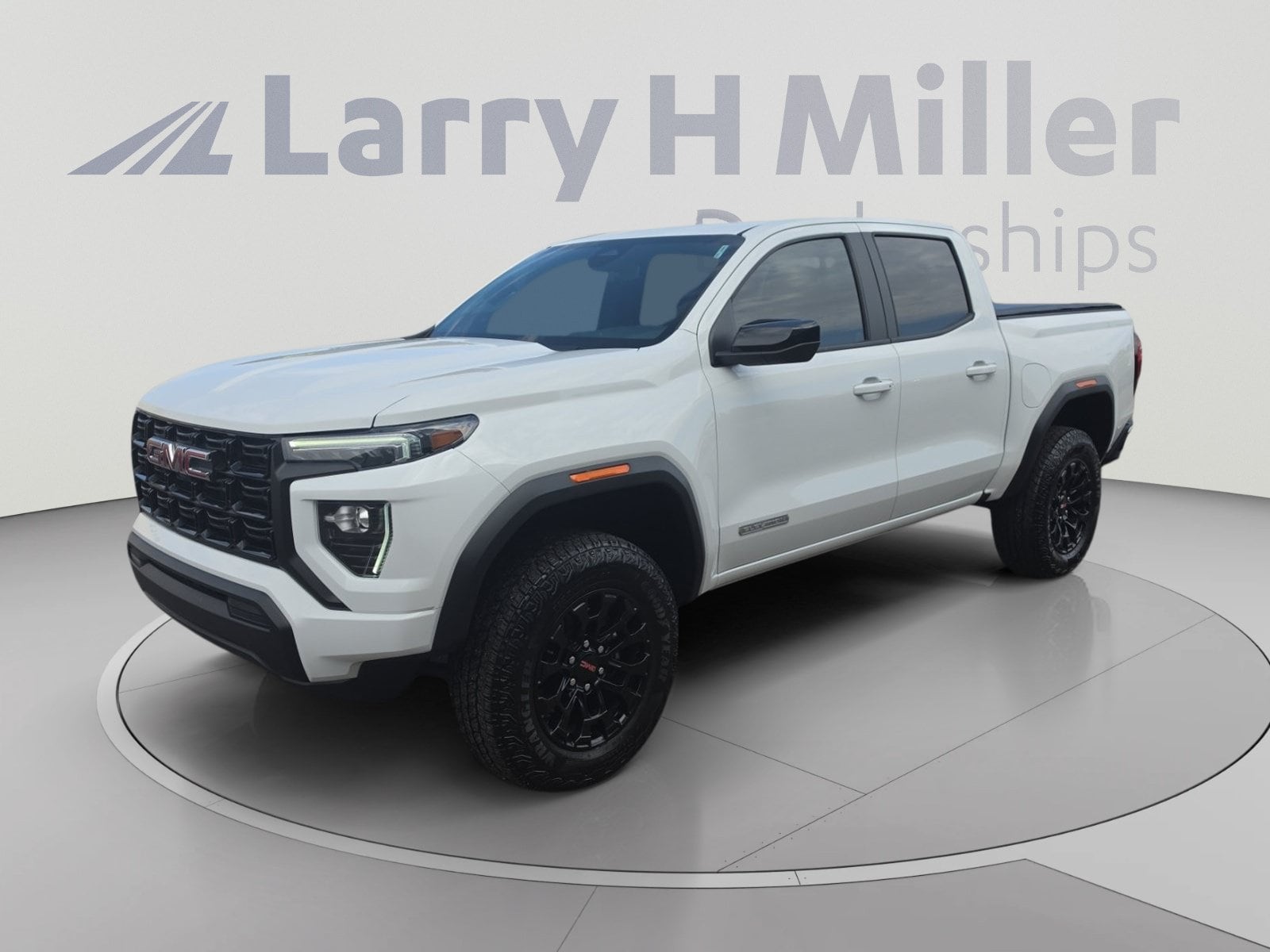 2026 GMC Canyon
