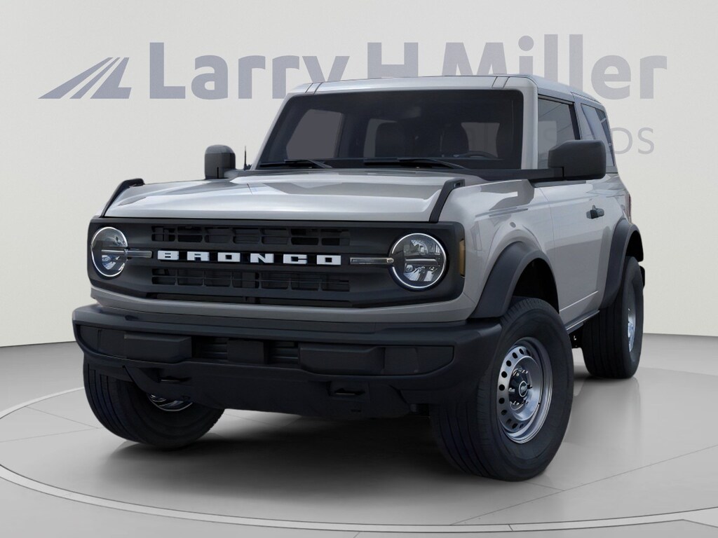 New 2026 Ford Bronco Base SUV