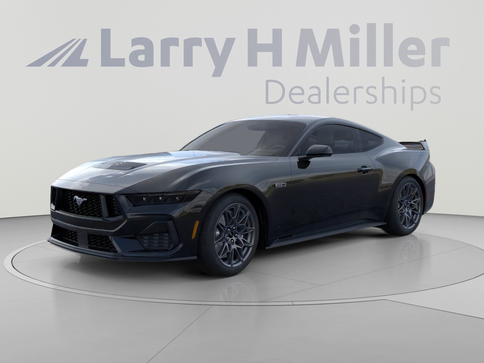  Ford Mustang