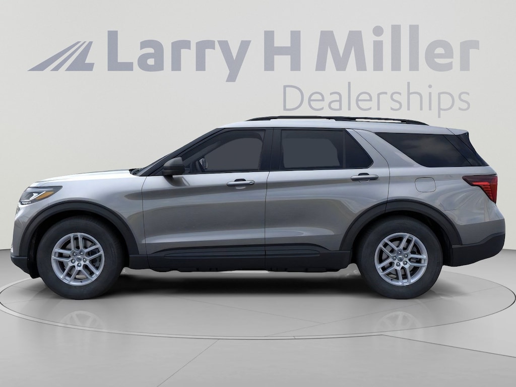 New 2026 Ford Explorer Active Active w/200A Pkg RWD
