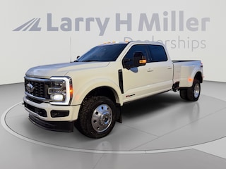 Used 2026 Ford Super Duty F-450 DRW Platinum Truck Crew Cab Mesa, AZ