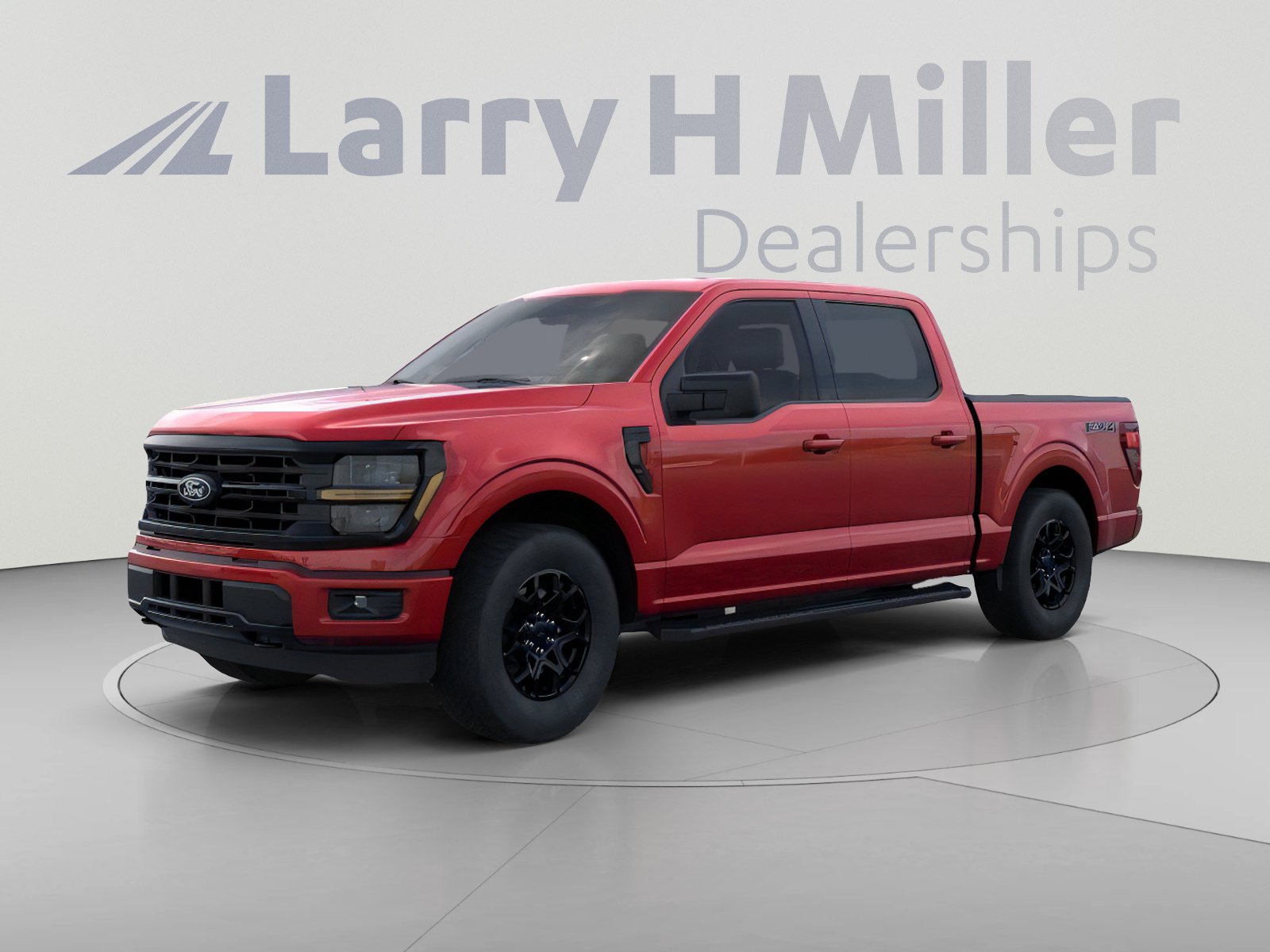 Ford F-150