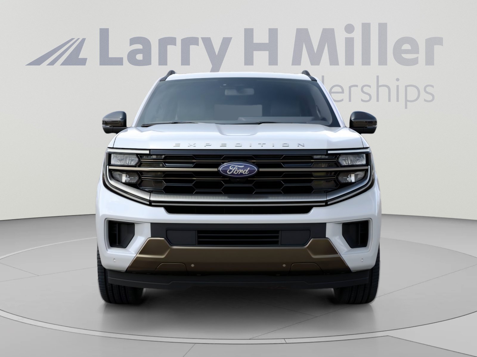New 2027 Ford Expedition Max King Ranch SUV