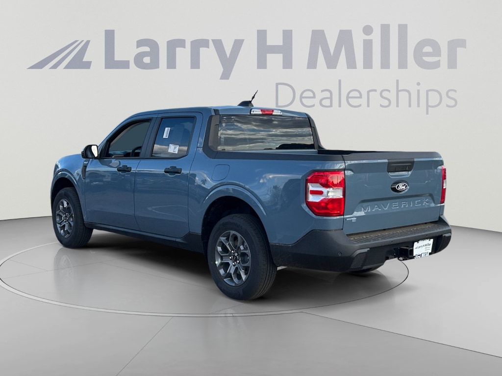 New 2026 Ford Maverick XLT Truck SuperCrew