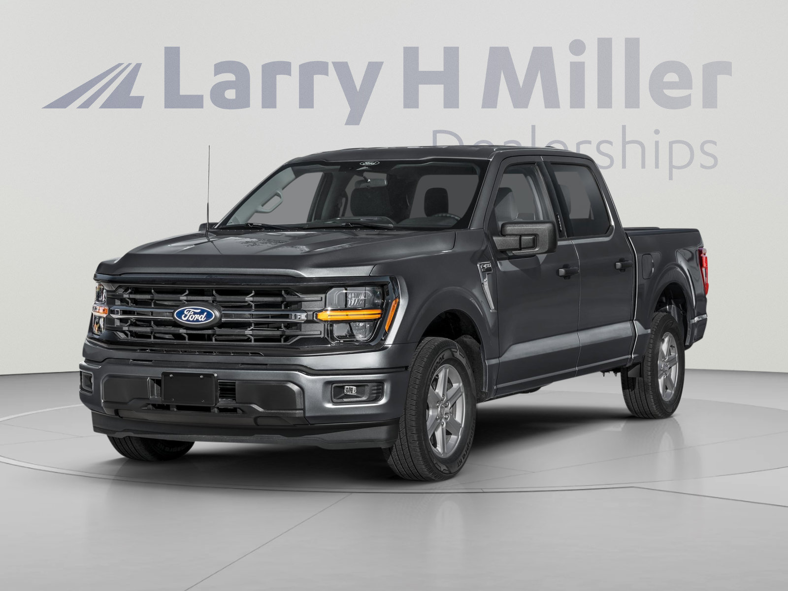  Ford F-150