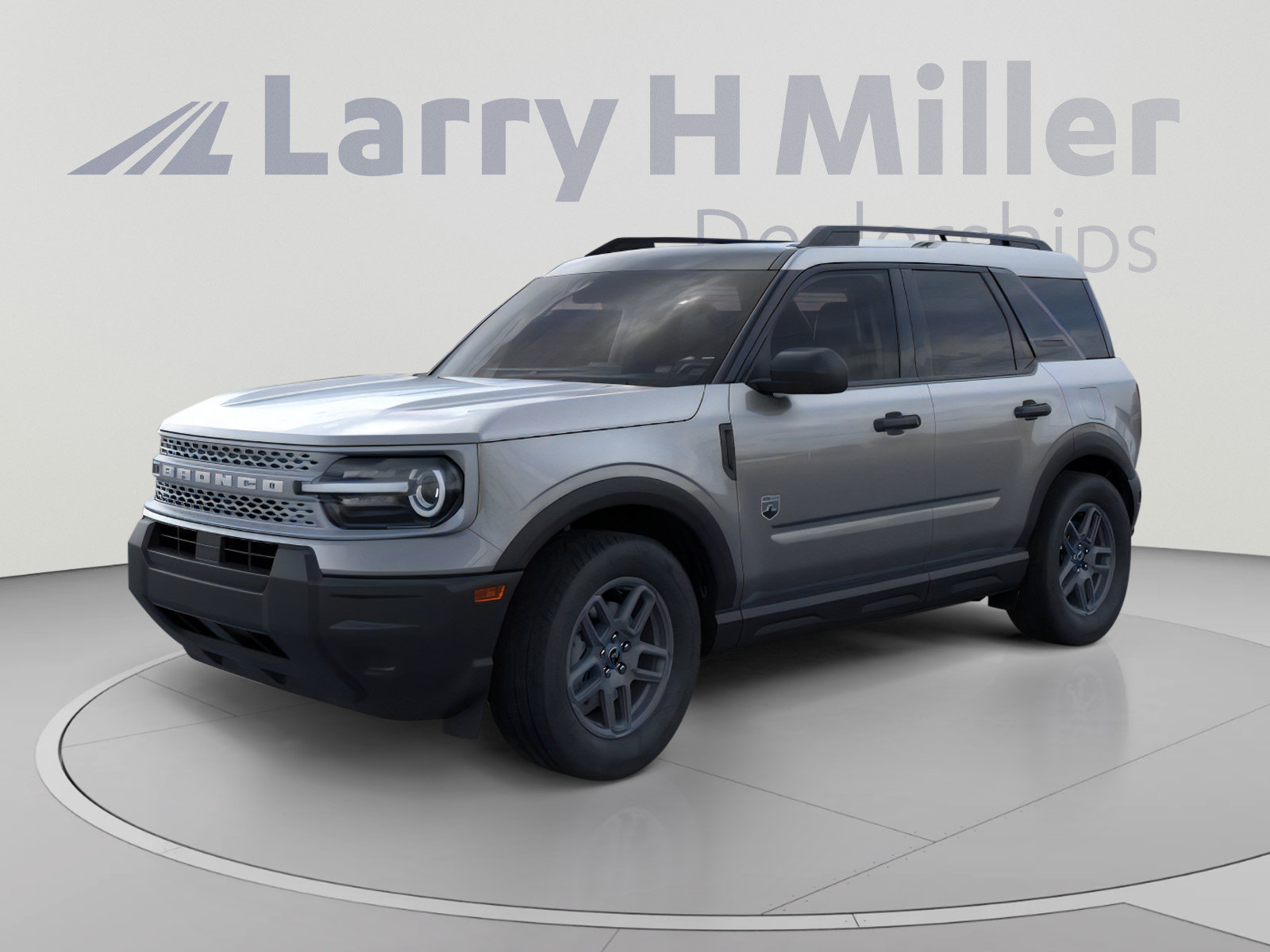 Ford Bronco Sport