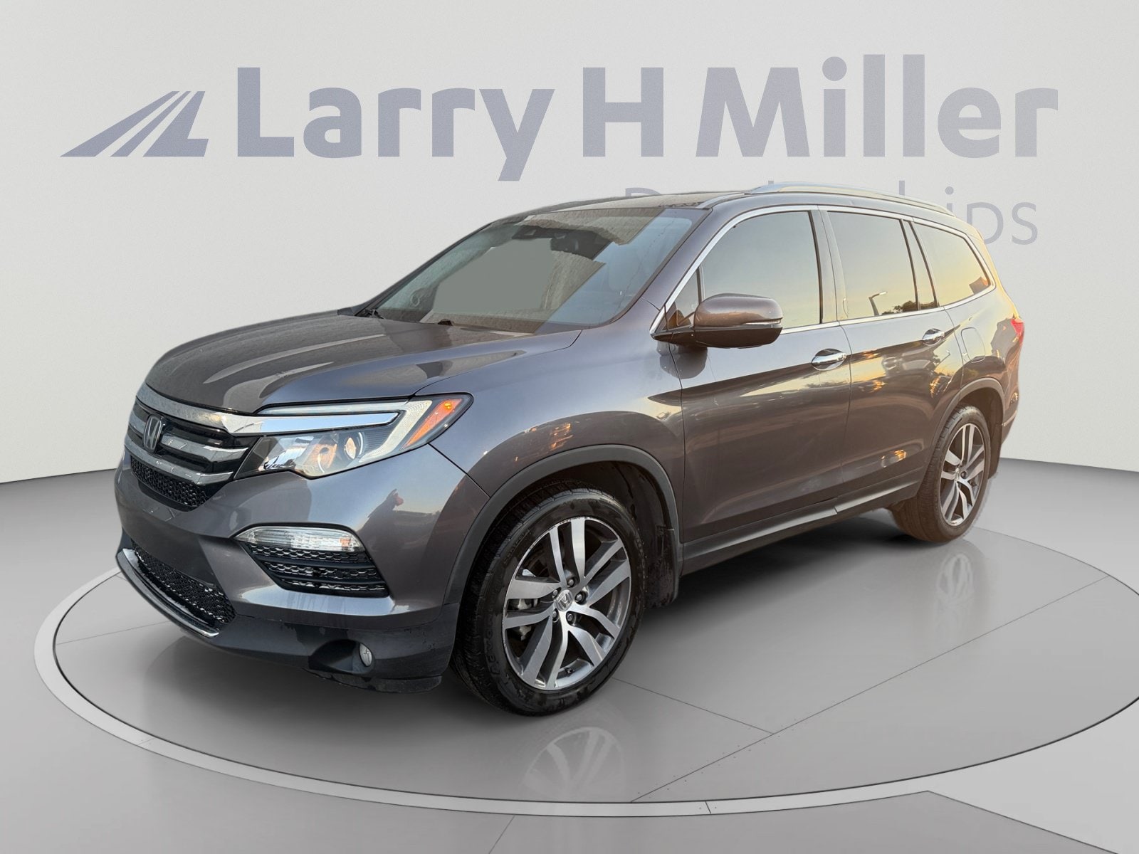 2017 Honda Pilot Touring