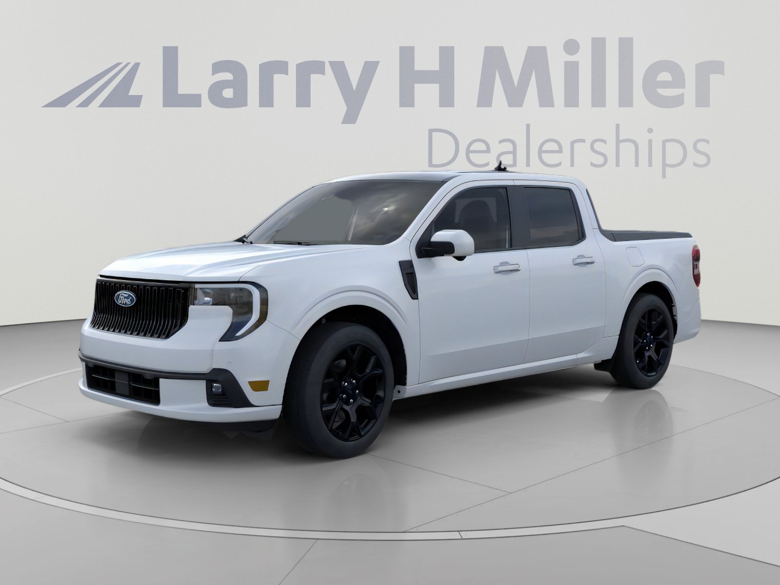 New 2026 Ford Maverick Lobo High Truck SuperCrew