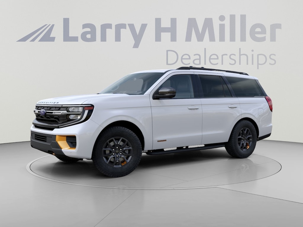 New 2027 Ford Expedition Tremor SUV