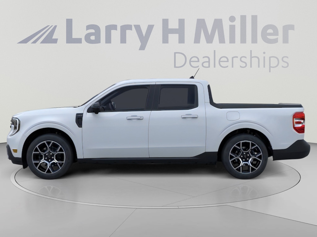 New 2026 Ford Maverick Lariat Truck SuperCrew