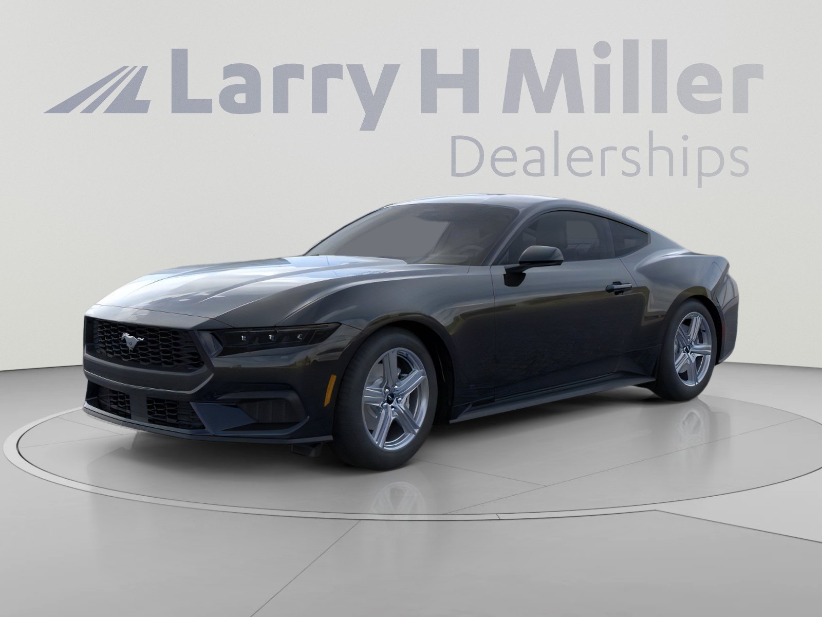  Ford Mustang
