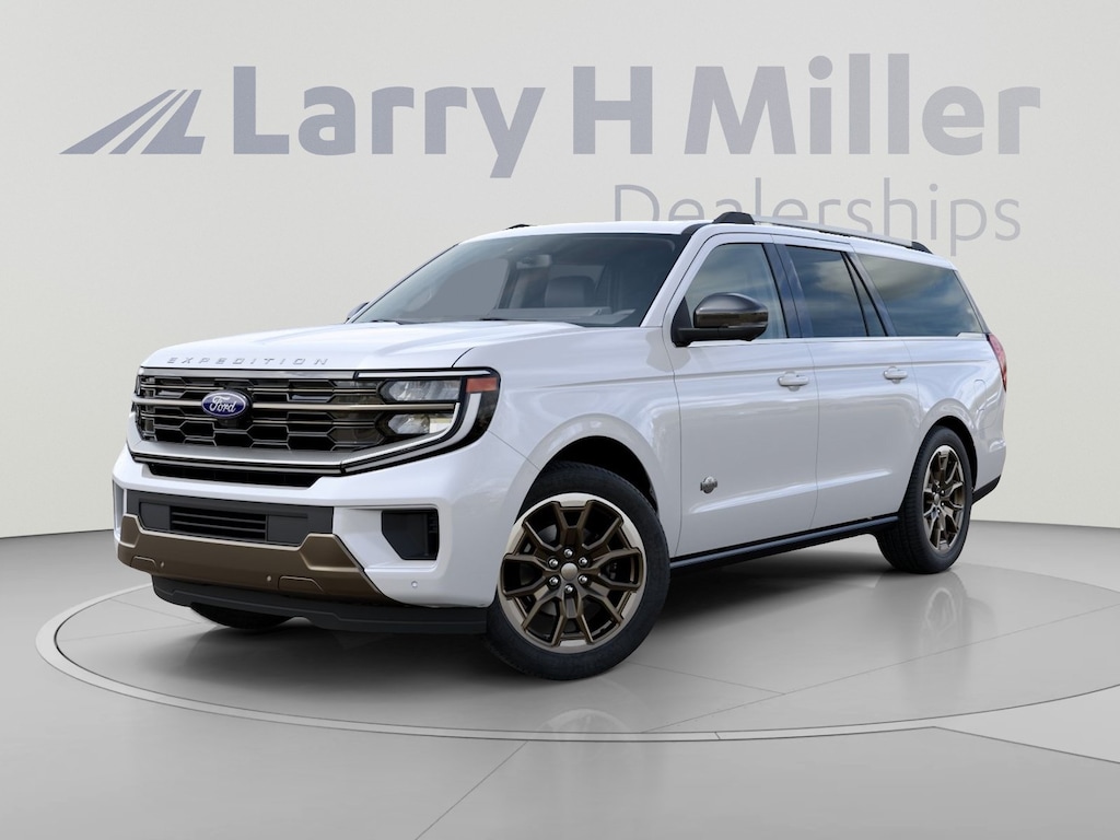 New 2027 Ford Expedition Max King Ranch SUV