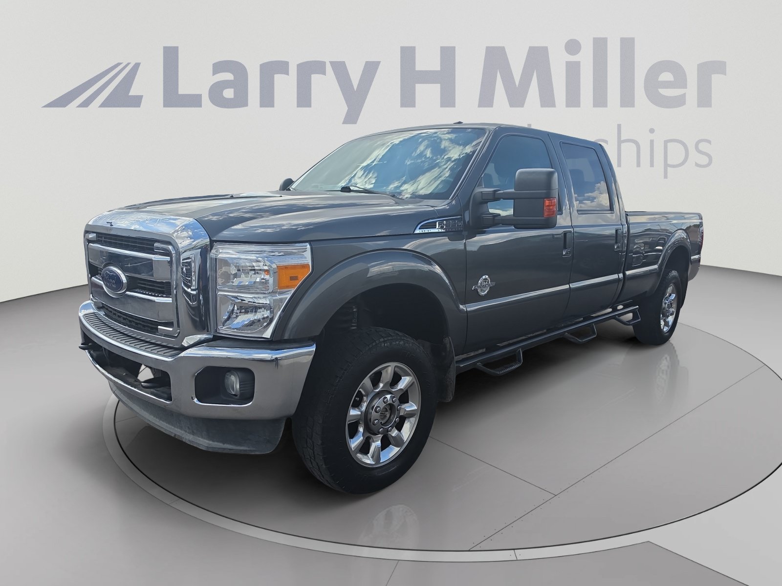  Ford Super Duty F-350 SRW