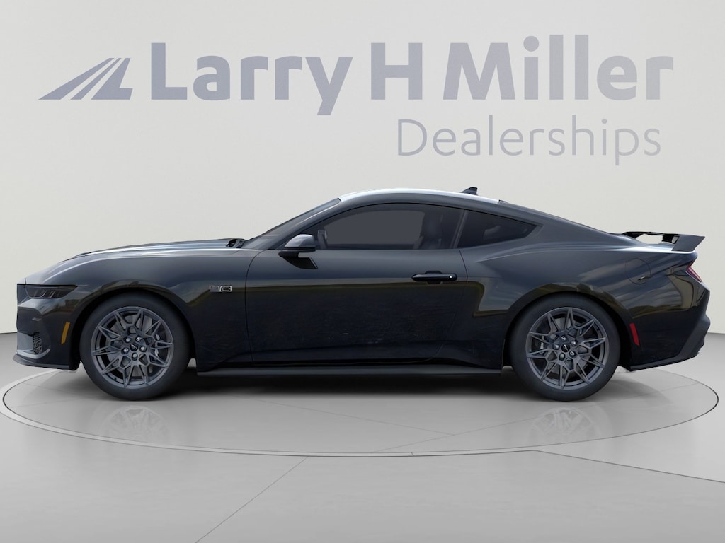 New 2026 Ford Mustang Coupe