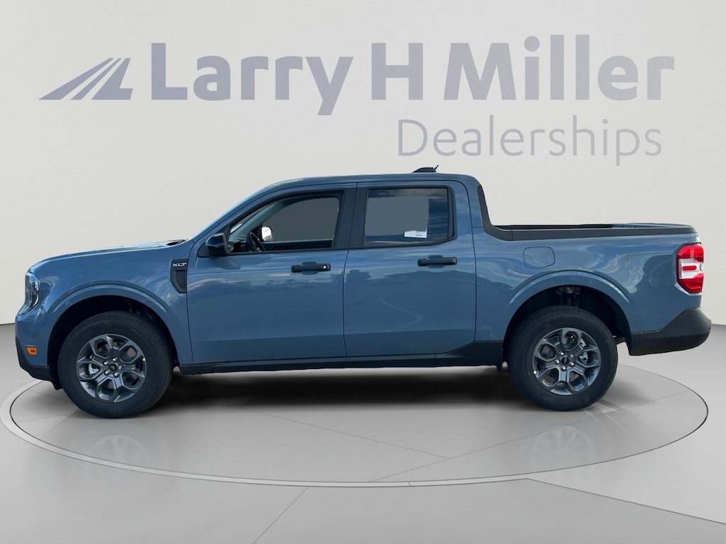 New 2026 Ford Maverick XLT Truck SuperCrew