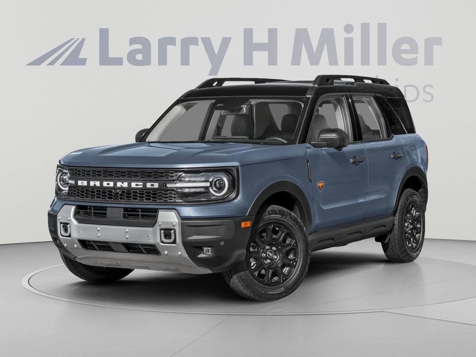  Ford Bronco Sport