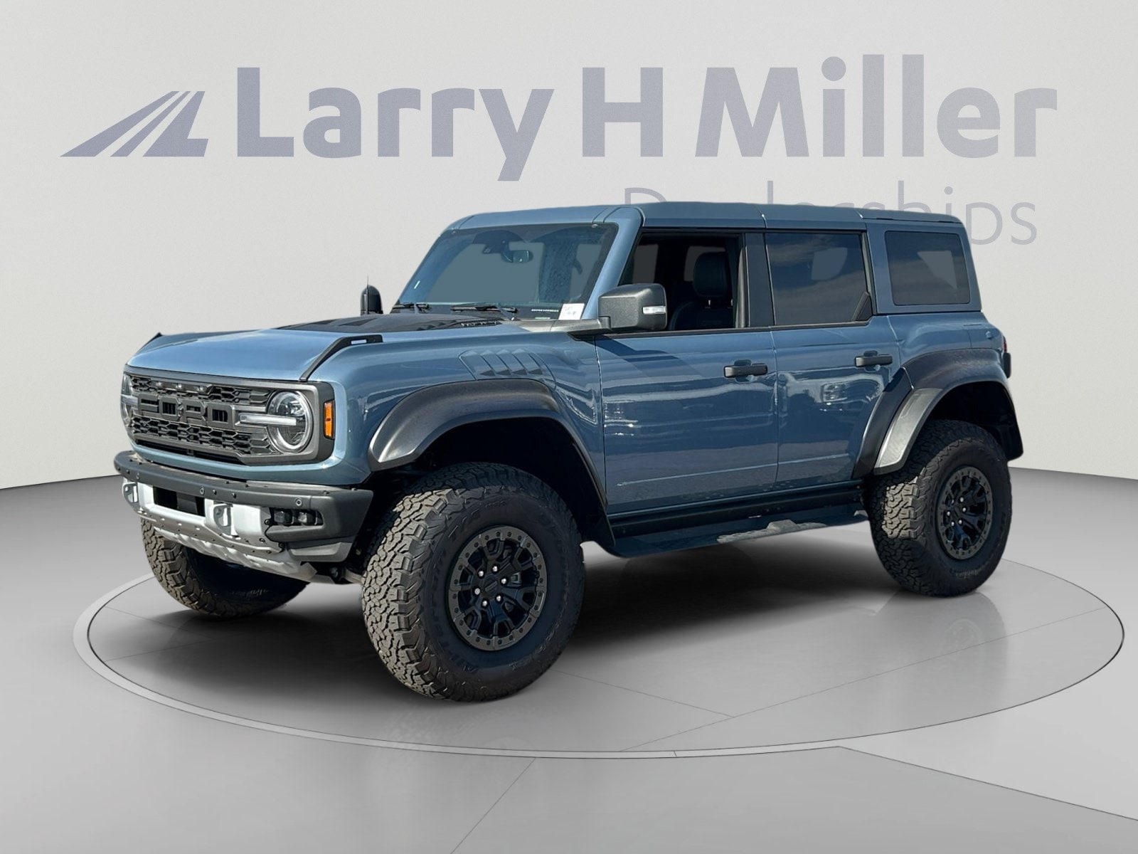2025 Ford Bronco 4-Door