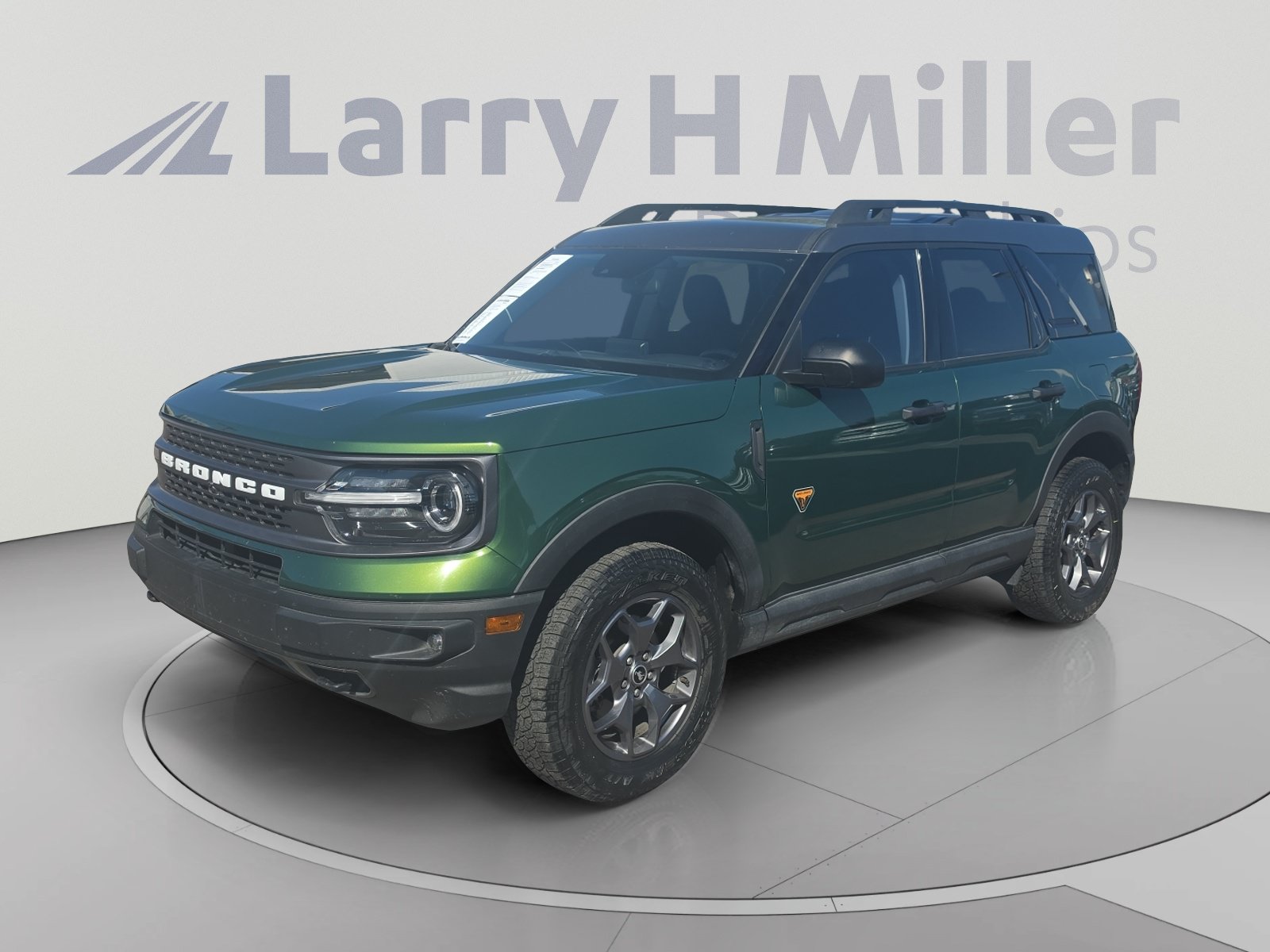 Used 2023 Ford Bronco Sport Badlands SUV Mesa, AZ