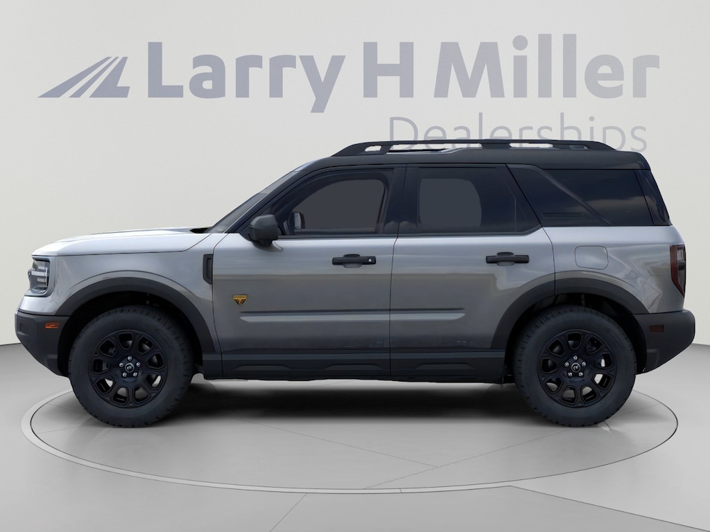 New 2026 Ford Bronco Sport Badlands Badlands 4x4