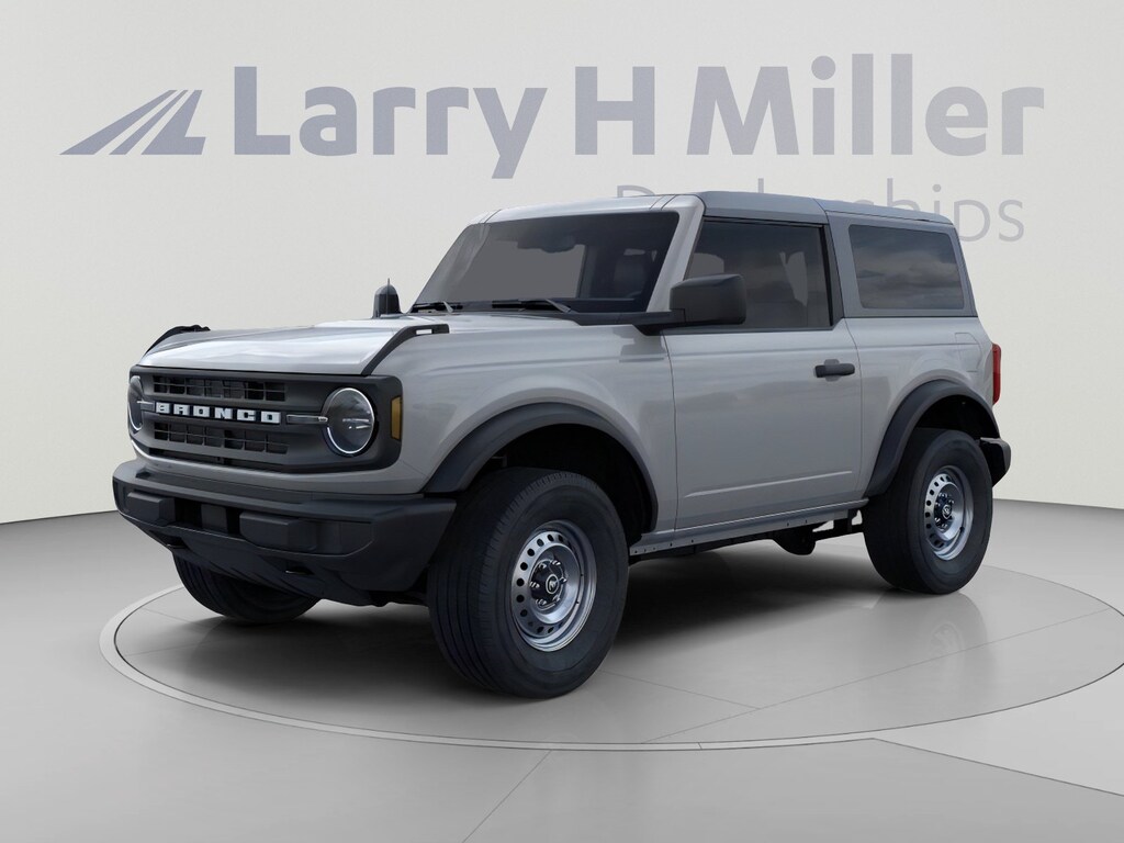 New 2026 Ford Bronco Base SUV