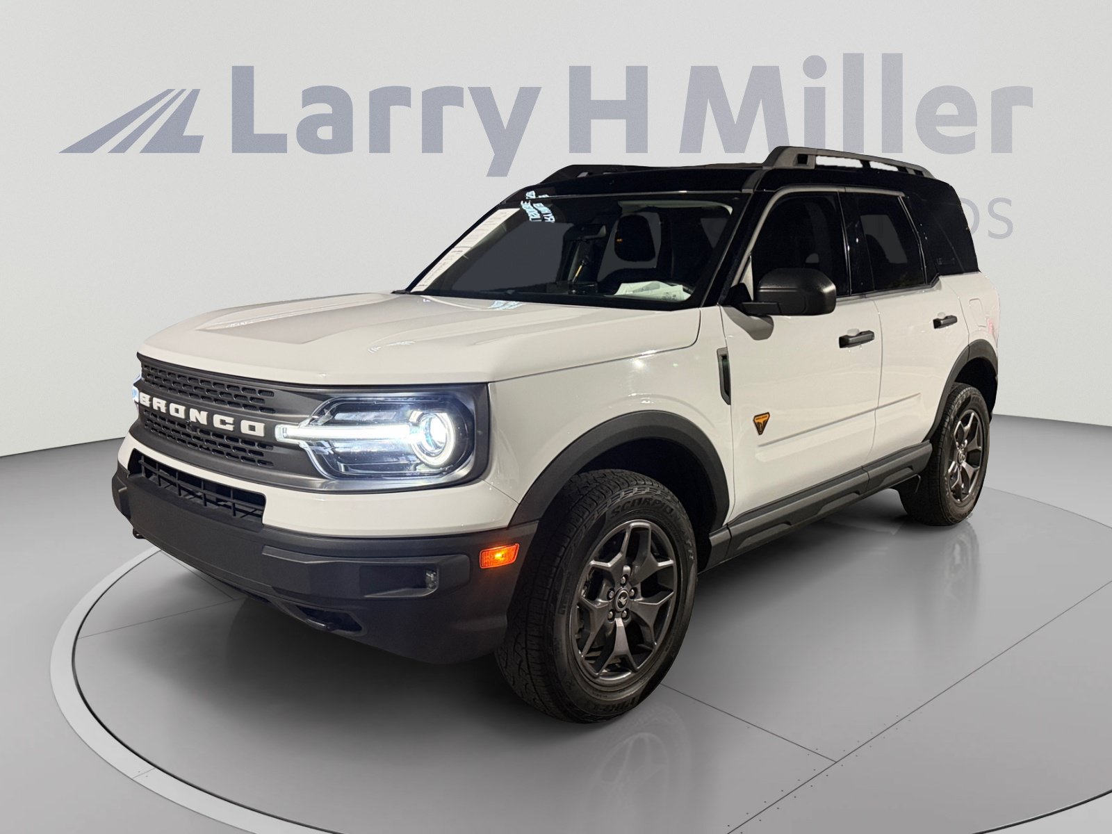 Used 2024 Ford Bronco Sport Badlands SUV Mesa, AZ