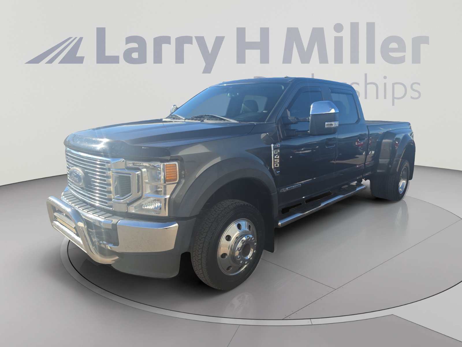  Ford Super Duty F-450 DRW