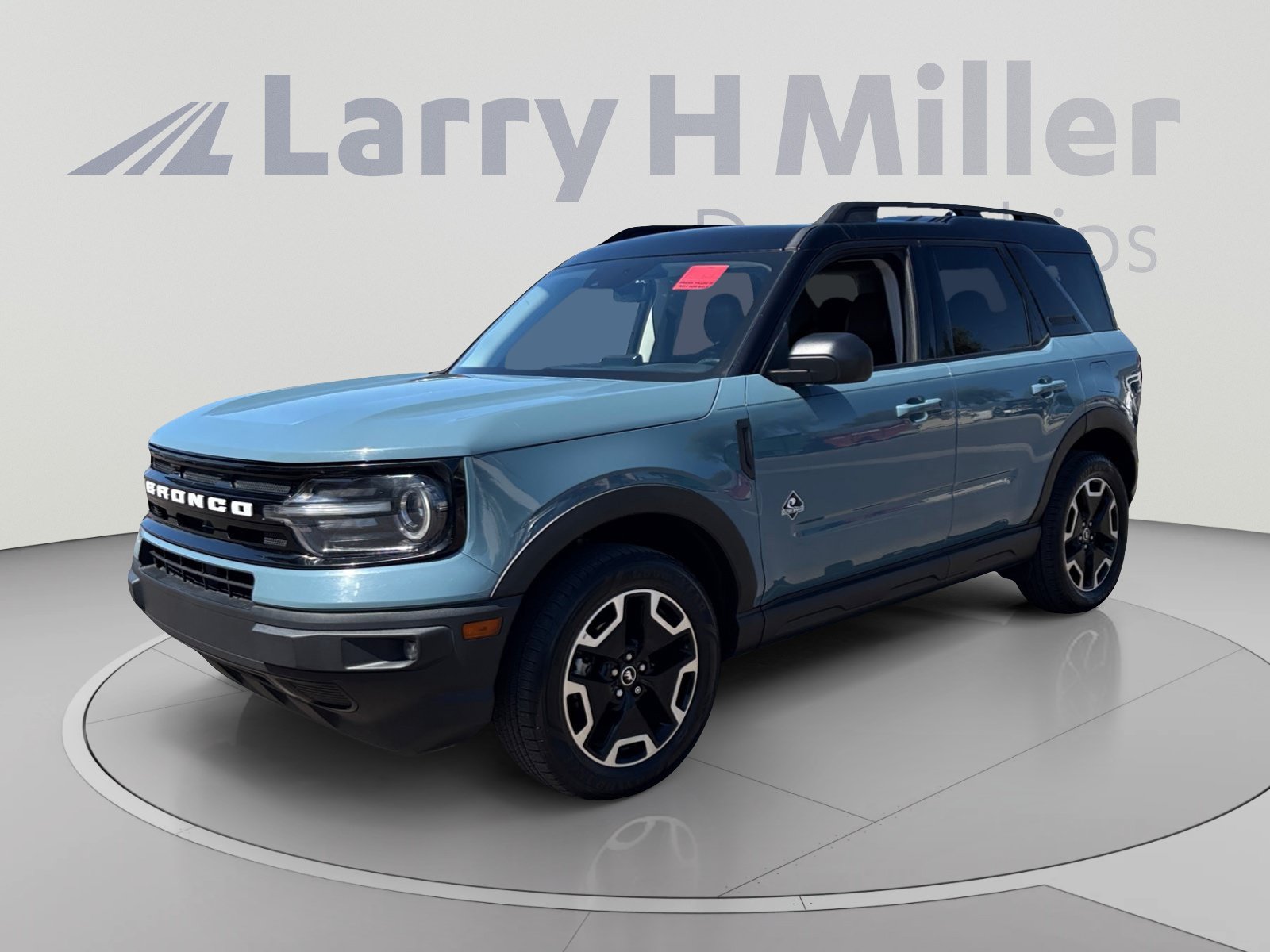 Ford Bronco Sport