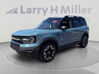 Used 2021 Ford Bronco Sport Outer Banks SUV Mesa, AZ