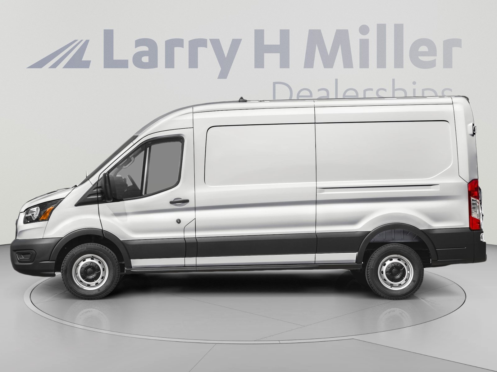 New 2026 Ford Transit-250 Cargo Base Van Medium Roof Van