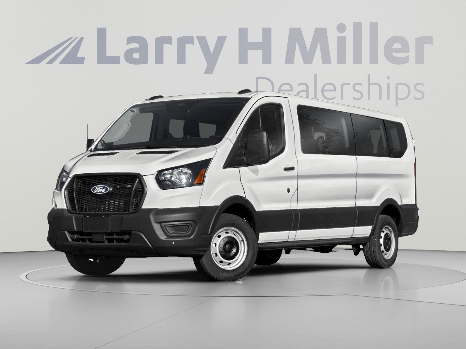 New 2026 Ford Transit-350 Passenger T-350 148 Low Roof XL RWD