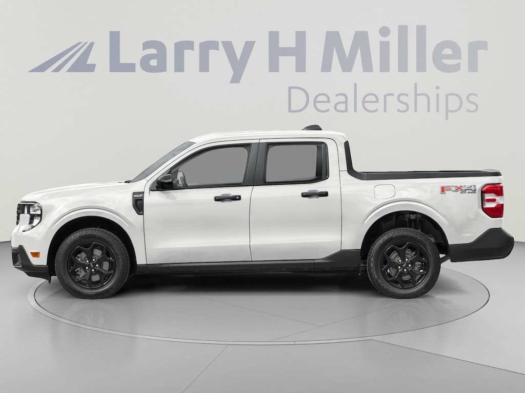 New 2026 Ford Maverick XLT Truck SuperCrew