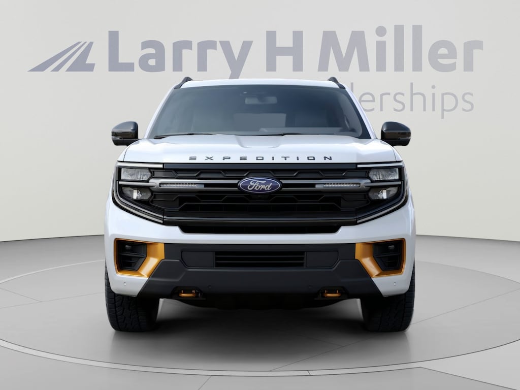 New 2027 Ford Expedition Tremor SUV