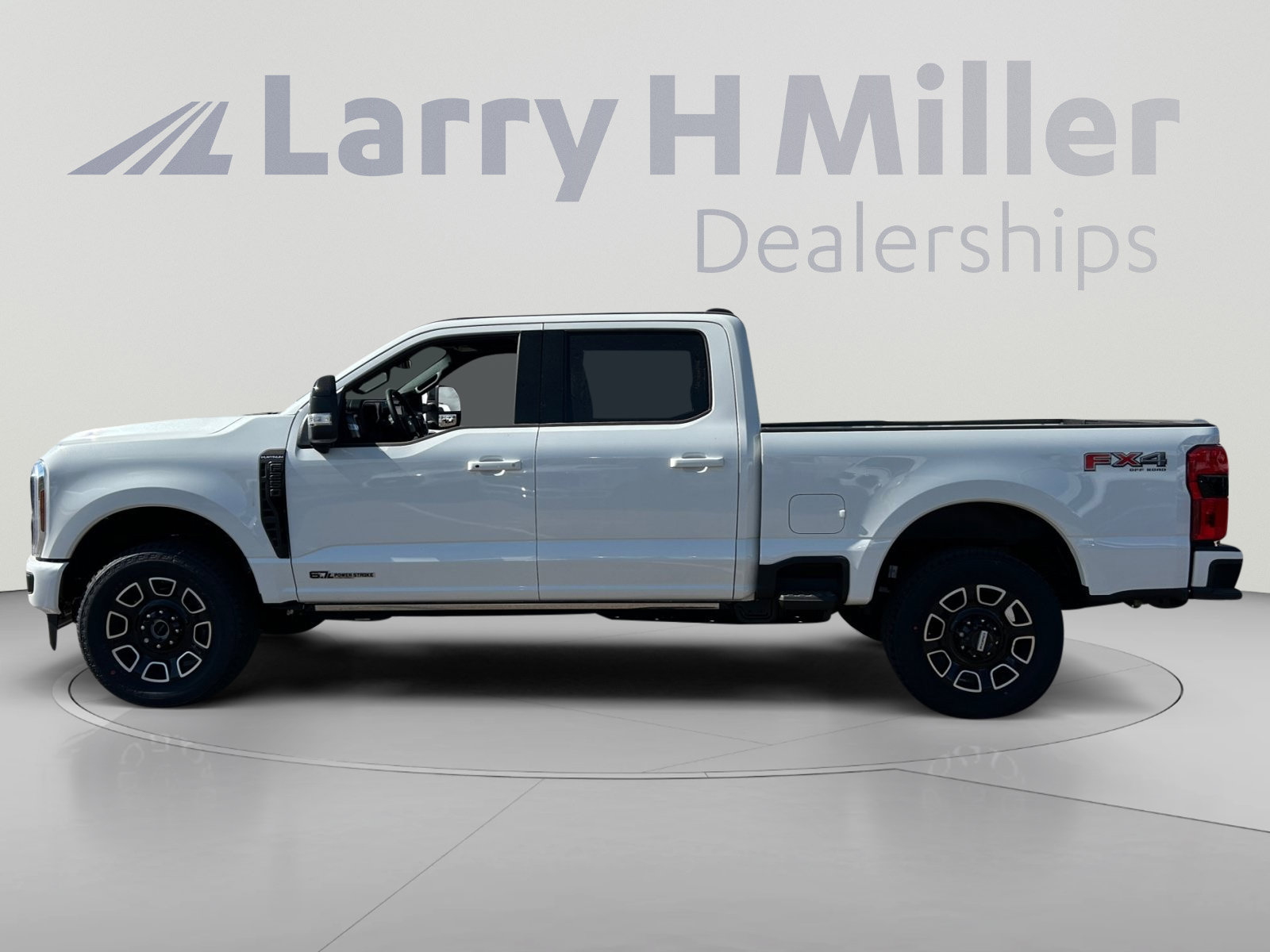 New 2026 Ford F-250 Platinum Truck Crew Cab