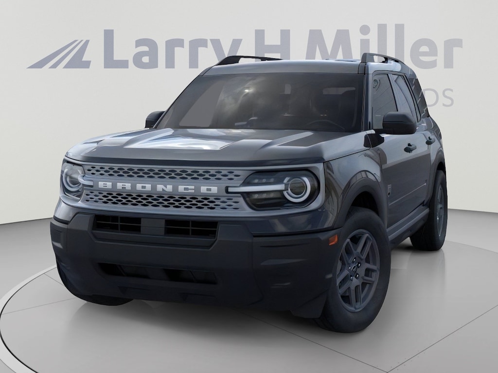 New 2026 Ford Bronco Sport Big Bend SUV