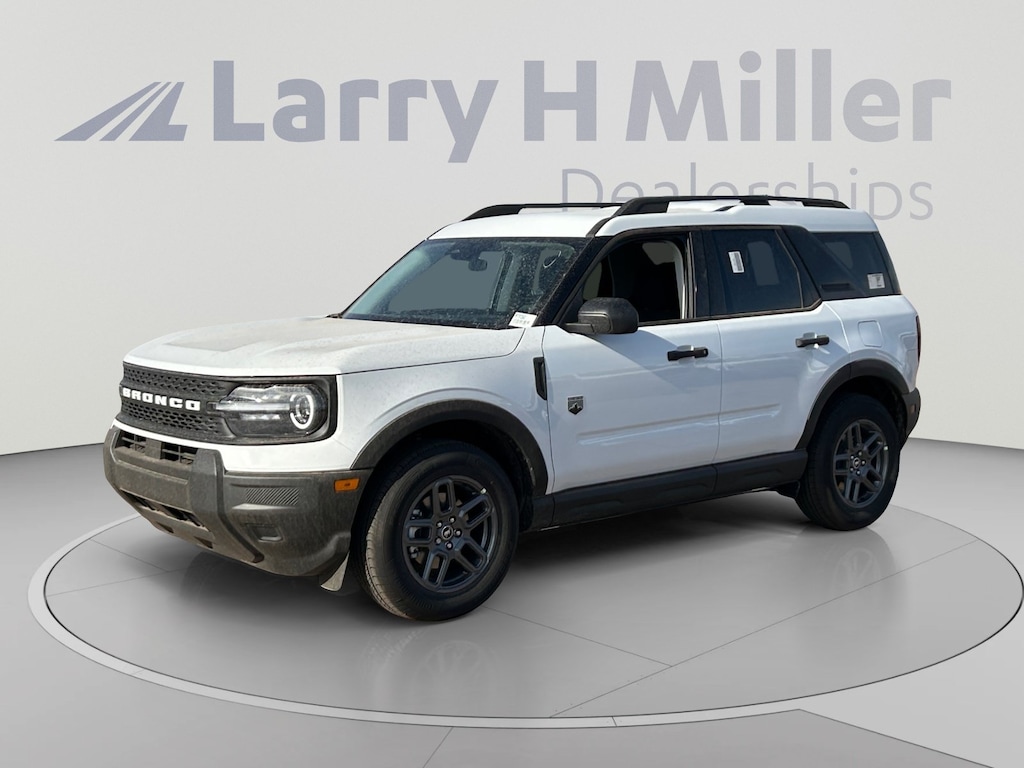 New 2026 Ford Bronco Sport Big Bend SUV