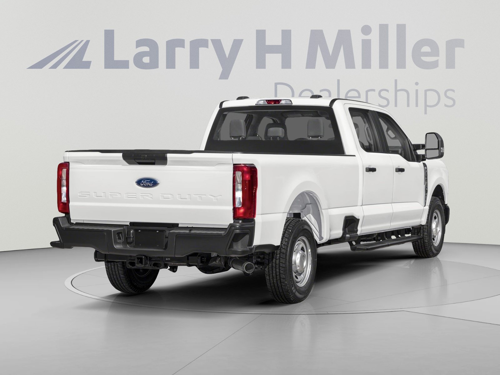 New 2027 Ford F-250 Truck Crew Cab