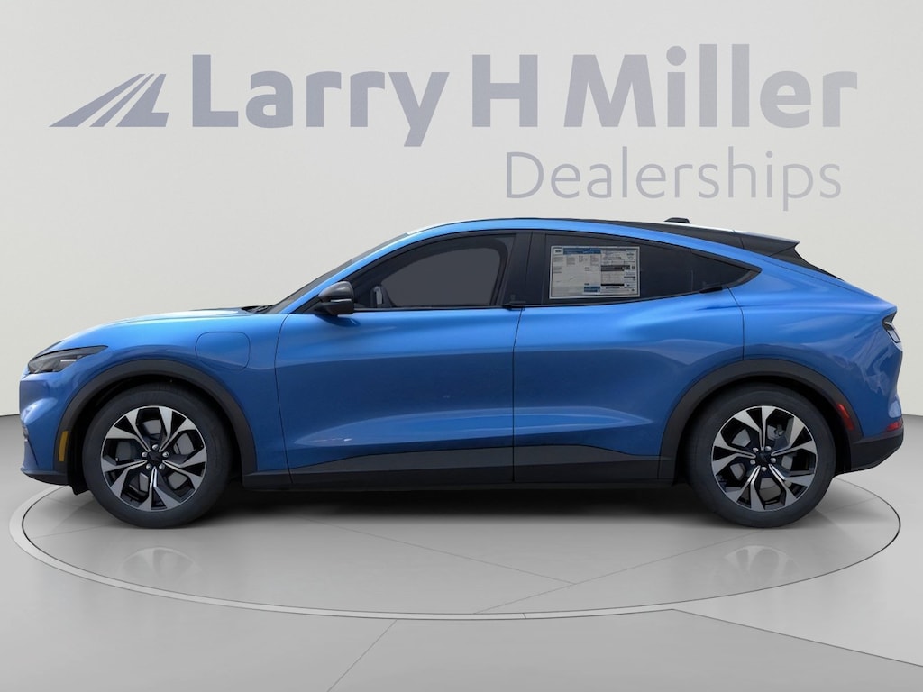 New 2026 Ford Mustang Mach-E Select CROSSOVERS