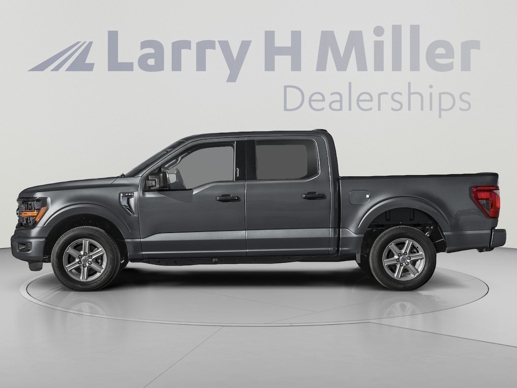 New 2026 Ford F-150 Truck SuperCrew Cab