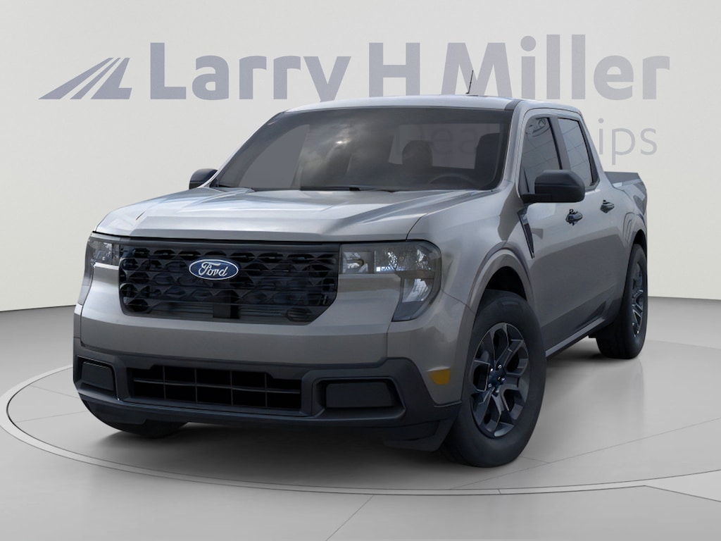 New 2026 Ford Maverick XLT Truck SuperCrew