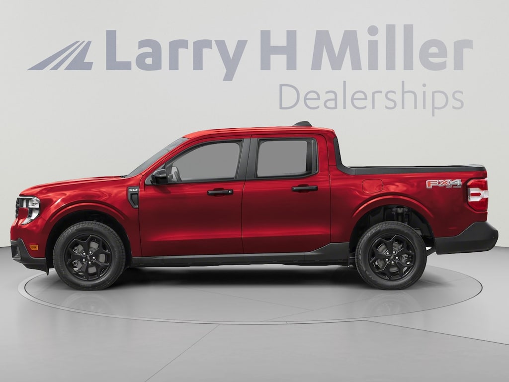 New 2026 Ford Maverick XLT Truck SuperCrew