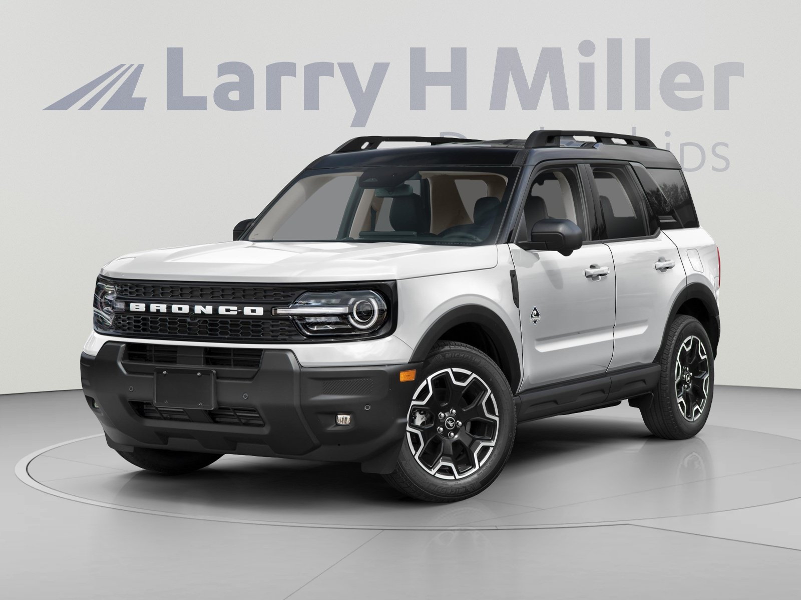  Ford Bronco Sport