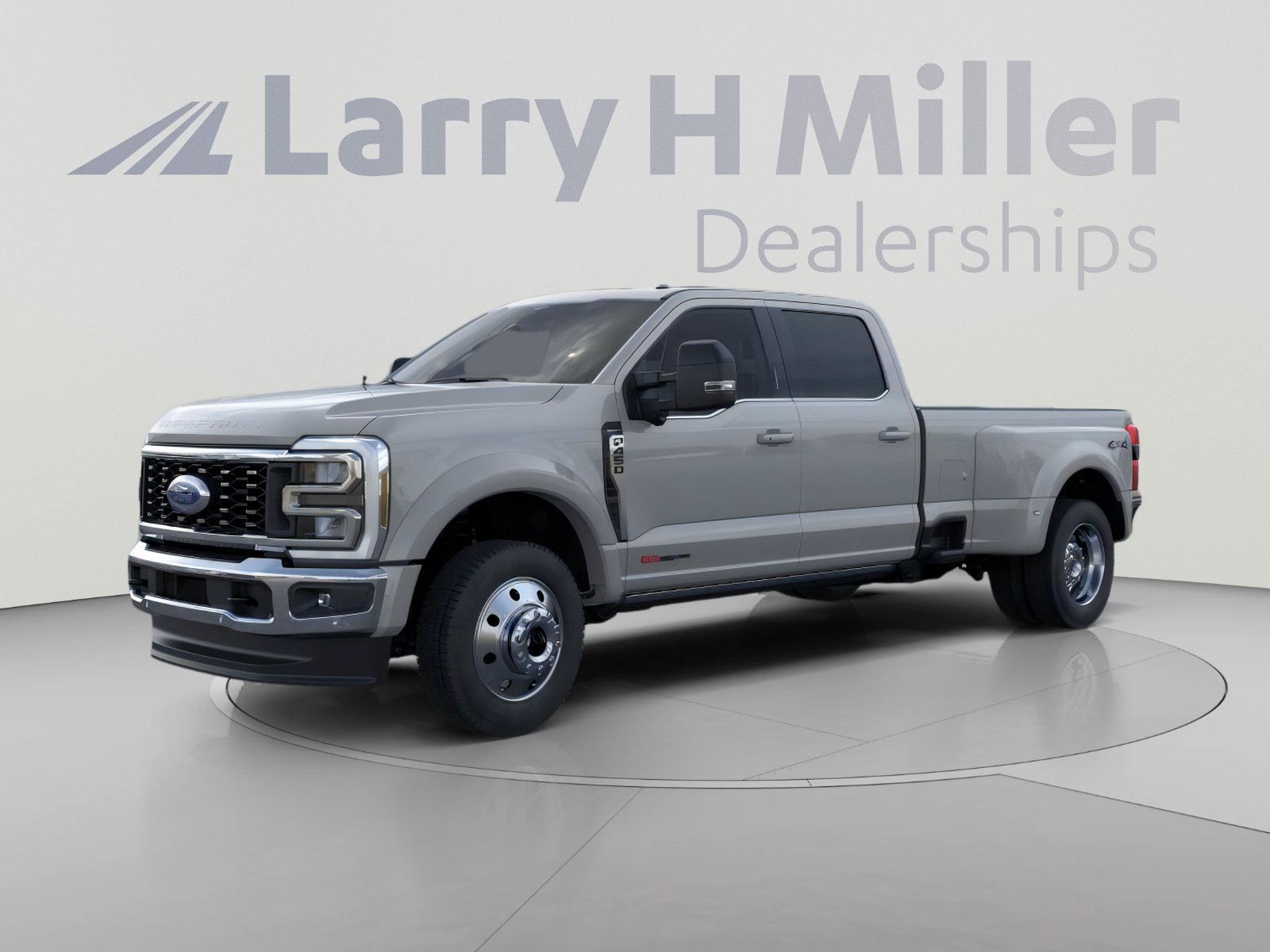 2026 Ford F-450 Super Duty