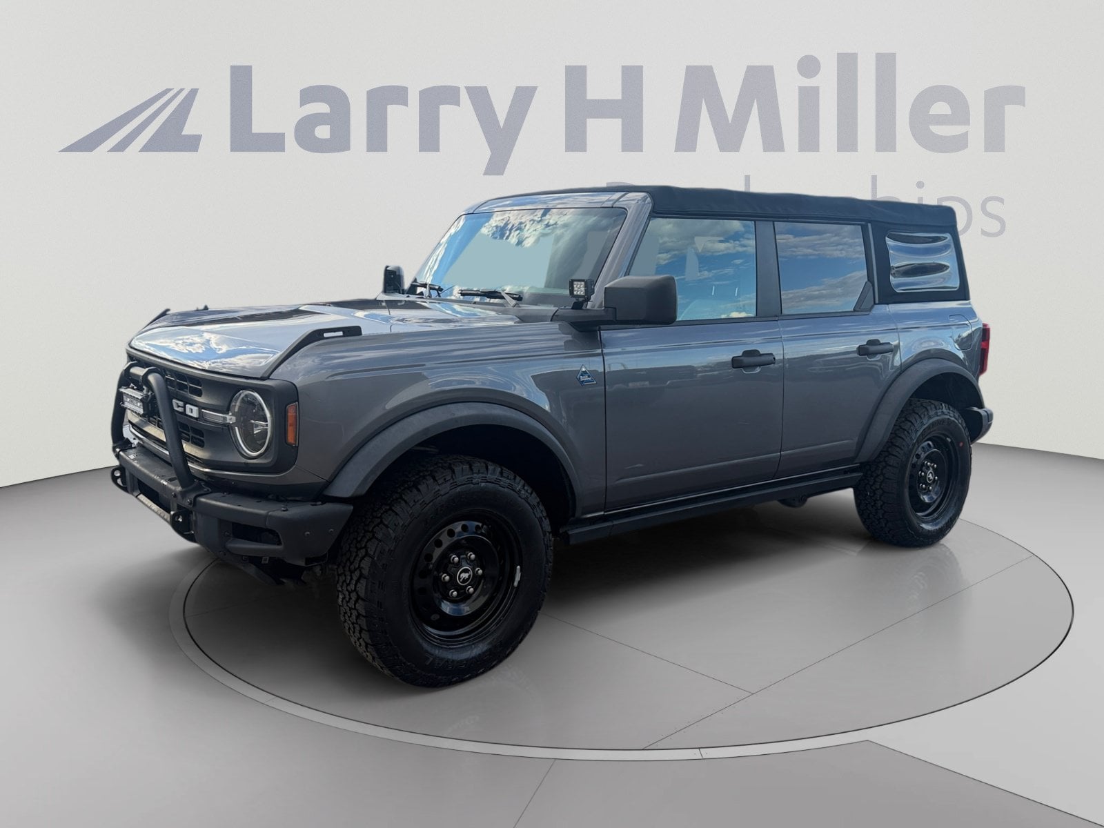 2021 Ford Bronco 4-Door
