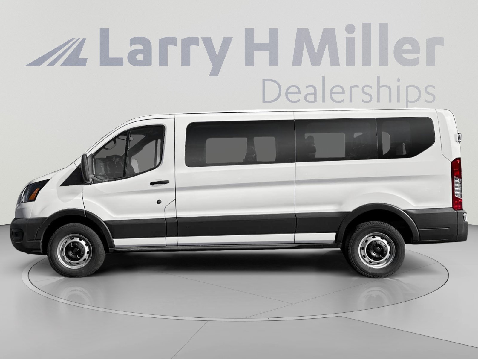New 2026 Ford Transit-350 Passenger T-350 148 Low Roof XL RWD