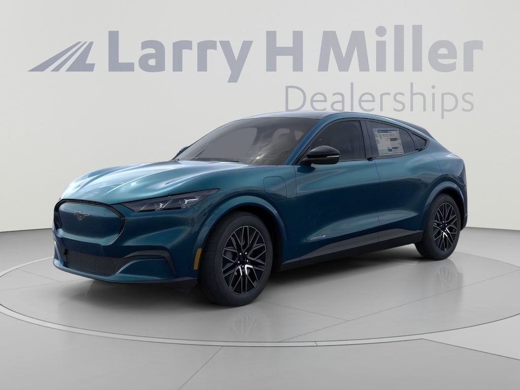 New 2026 Ford Mustang Mach-E Premium CROSSOVERS